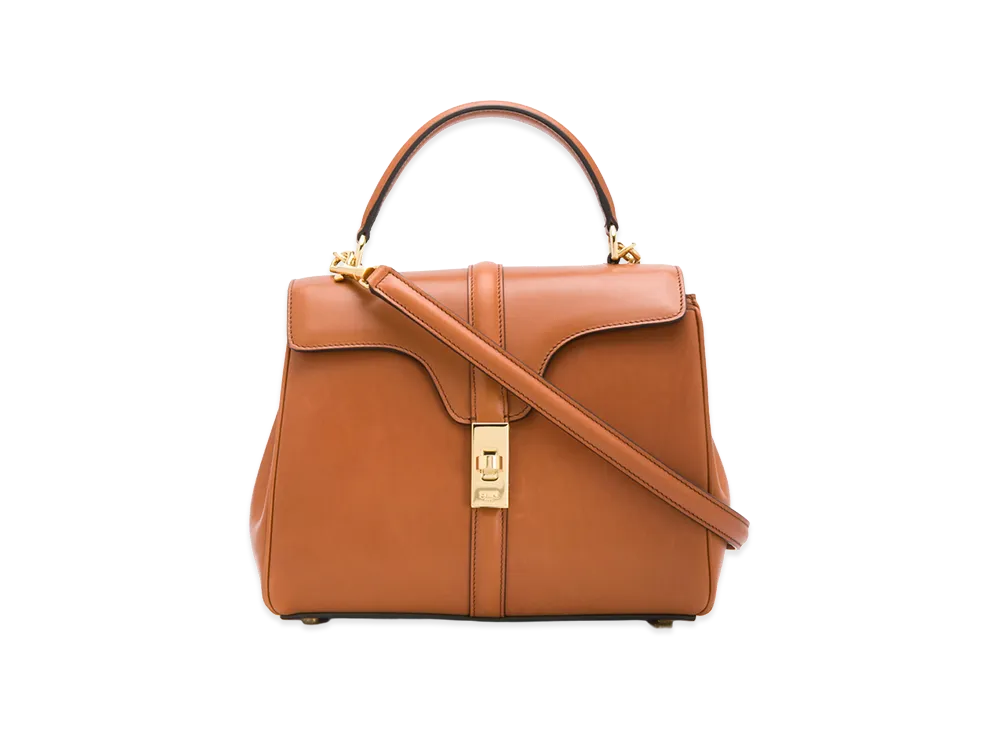 CELINE Women's Bag "Brown"