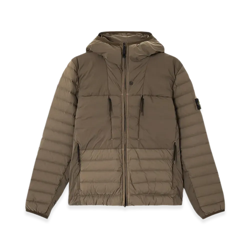 Stone Island Coats "Green"