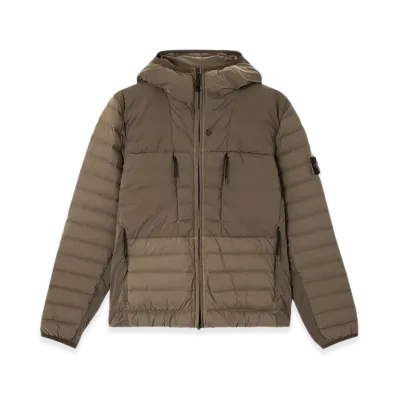 Stone Island Coats "Green"