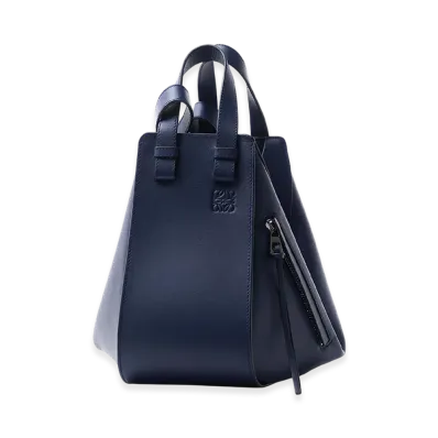 LOEWE Hammock Small Bag "Marine"
