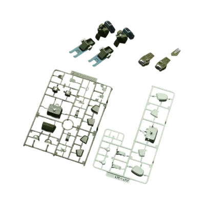 BANDAI -Armored Trooper Votoms- HG scope dog Expansion parts set 5