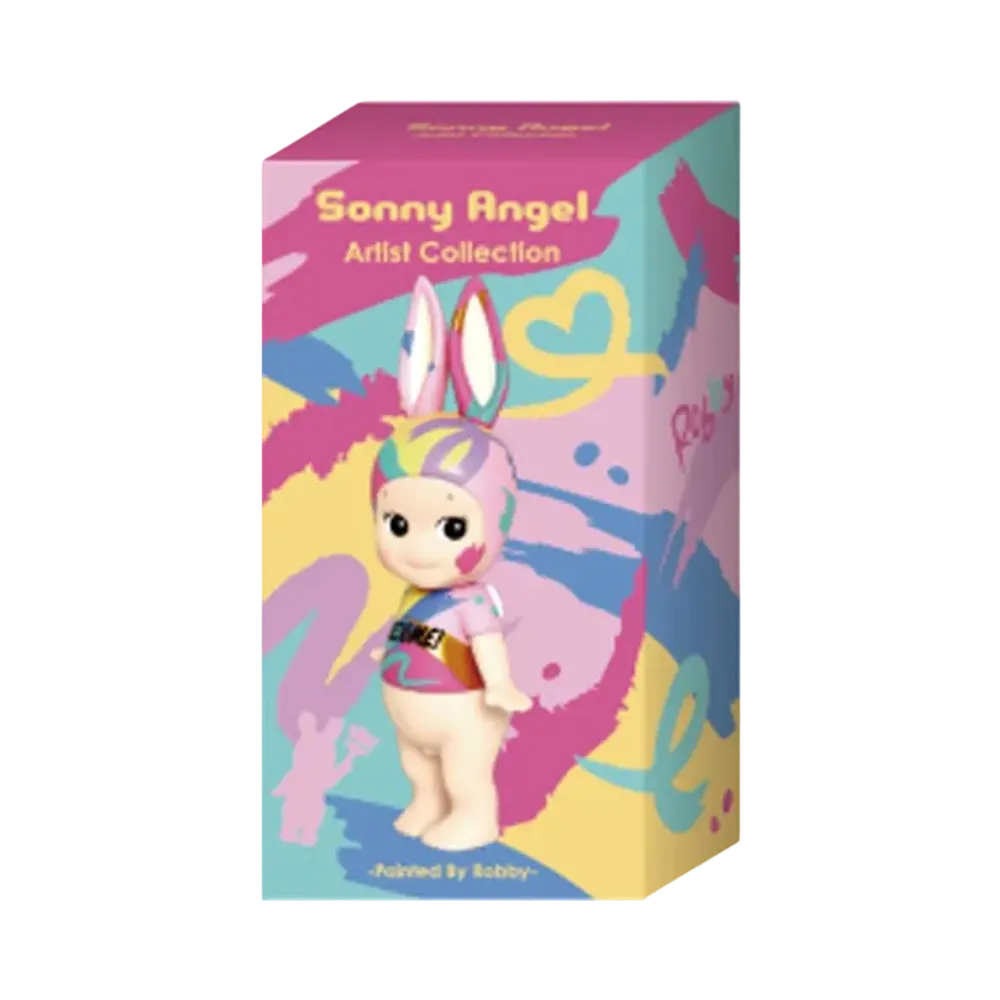 Dreams "Artist Collection" -Sony Angel- Painted by Robby Rabbit