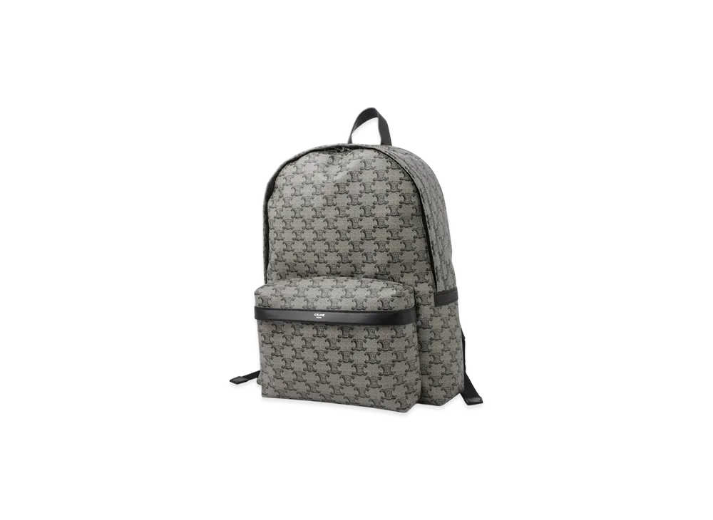 CELINE Backpack "Beige/Black"