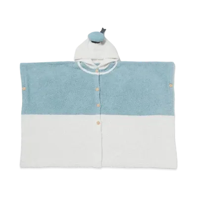 GELATO PIQUE Sleep Disney Mickey & Donald Collection Donald Poncho "Ivory"