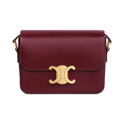 CELINE Women's Bags "Bordeaux"