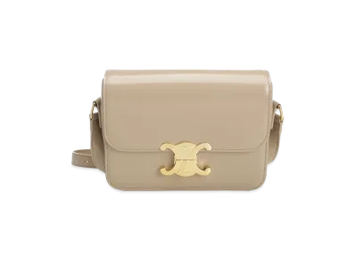 CELINE Women's Teen Triomphe "Beige"