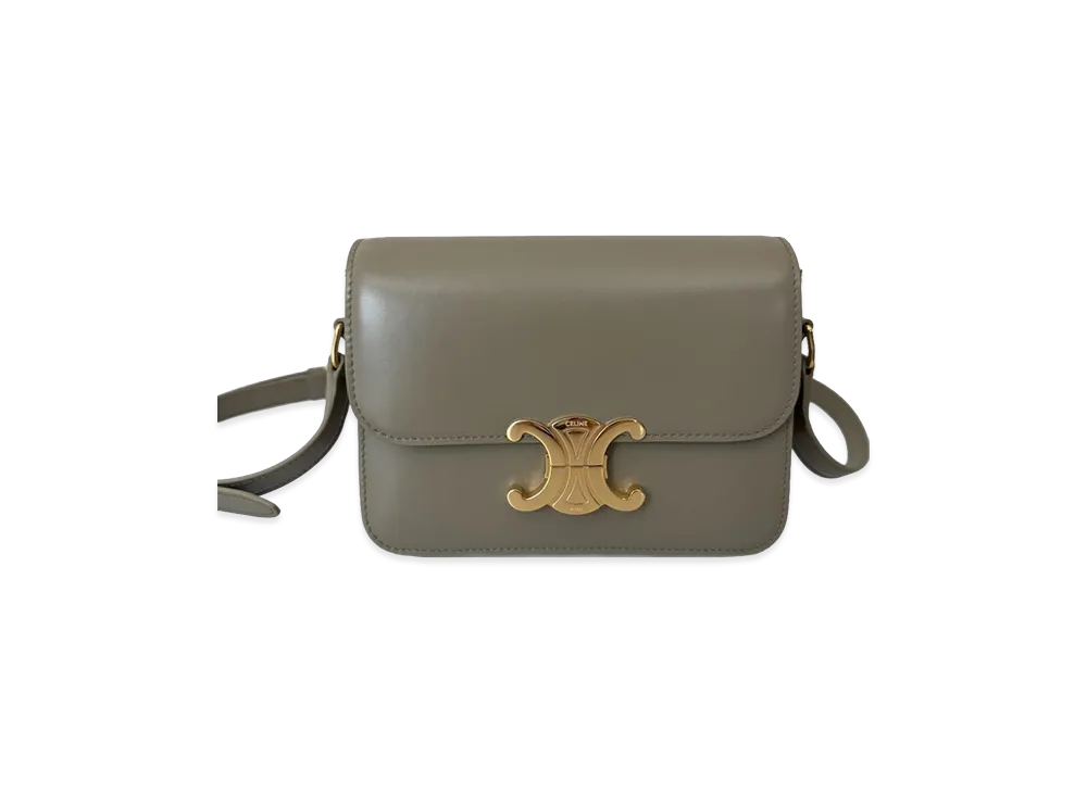 CELINE Women's Capsule Bags "Dove Gray"