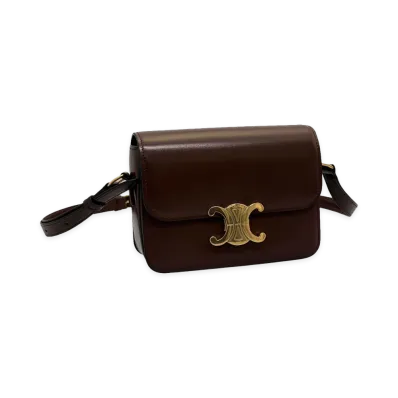 CELINE Women's Bags "Brown"
