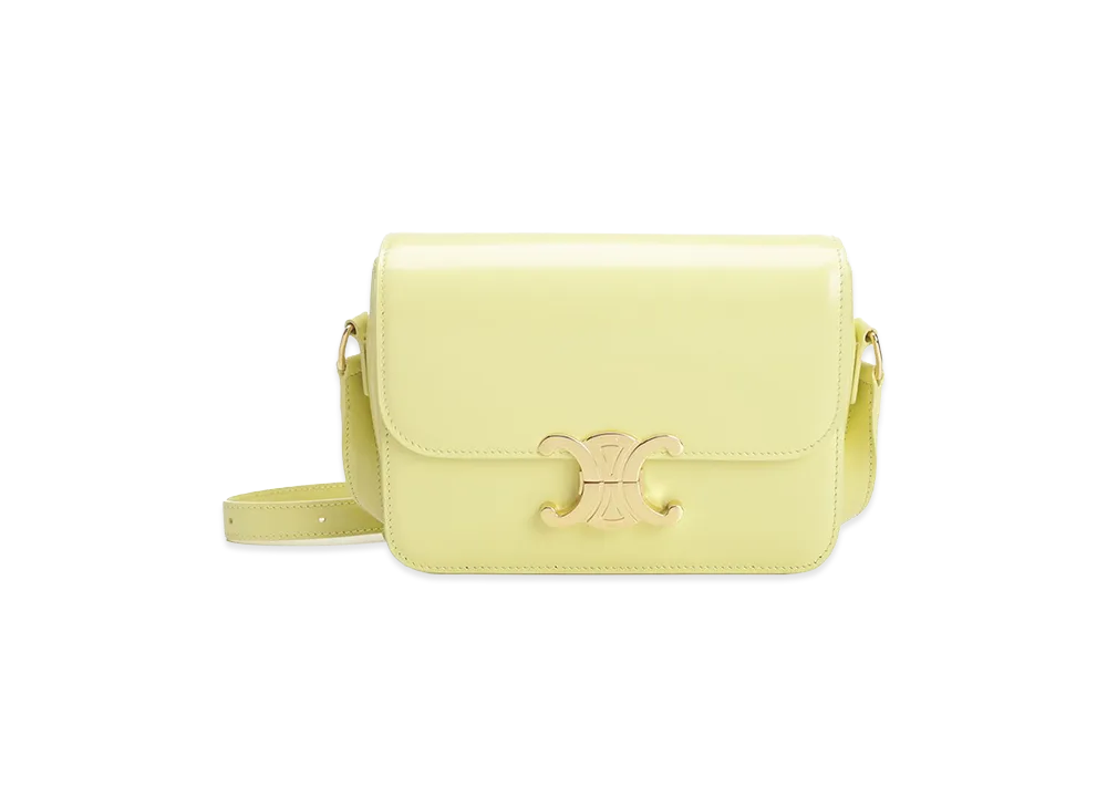 CELINE Women's Capsule Bags "Yellow"