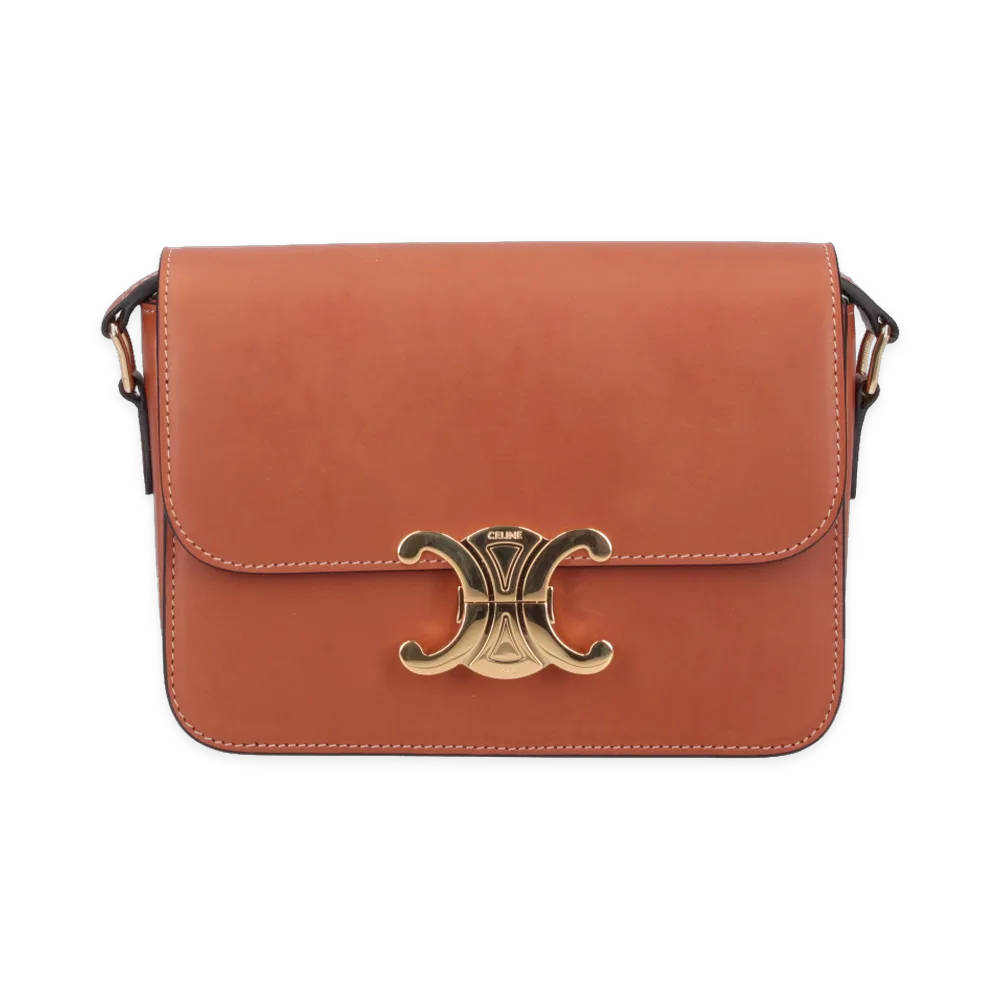 CELINE Women's Bags "Brown"