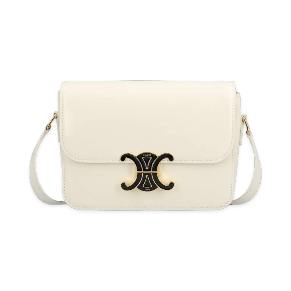CELINE Capsule Bags "White"