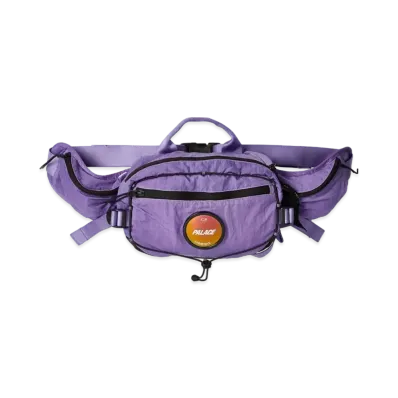 PALACE C.P. COMPANY Bun Bag - D-Ring Version "Purple"