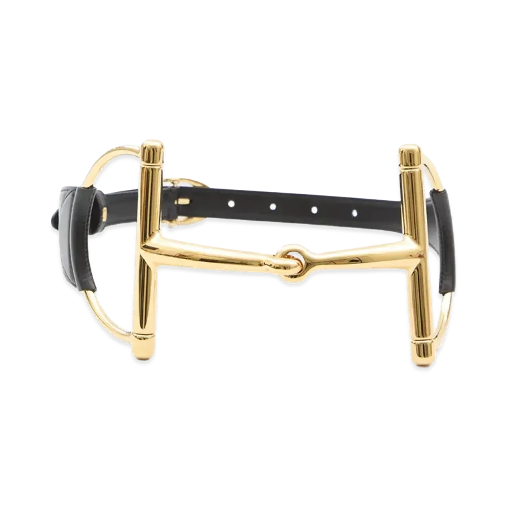 GUCCI Women's Belts "Black"