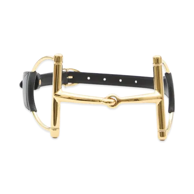 GUCCI Women's Belts "Black"