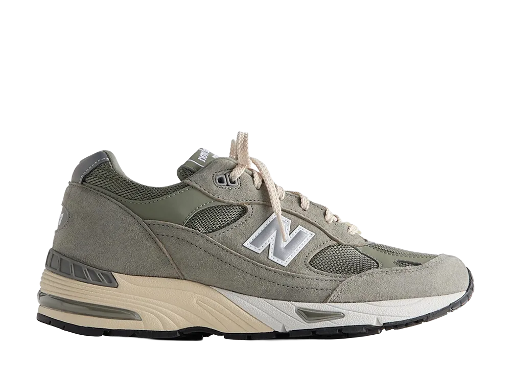 キス101 × ニューバランス 991 "ベチバー"