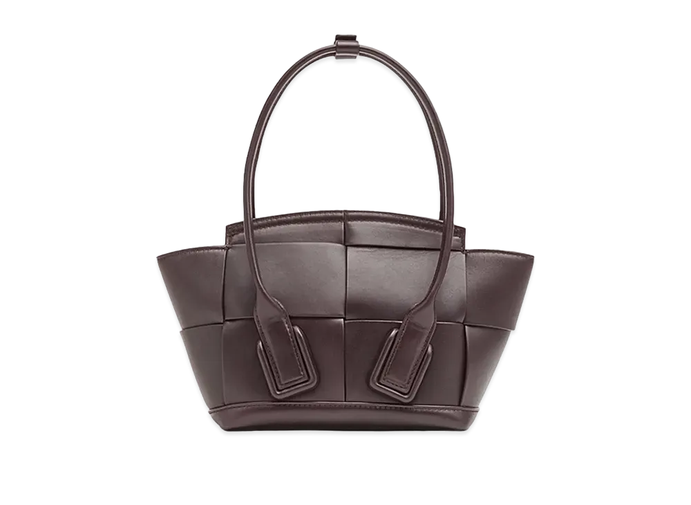 Bottega Veneta Arco "Grape"