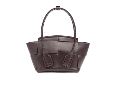 Bottega Veneta Arco "Grape"