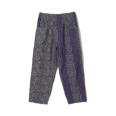 SOUTH2 WEST8 Army String Pant "Grey"