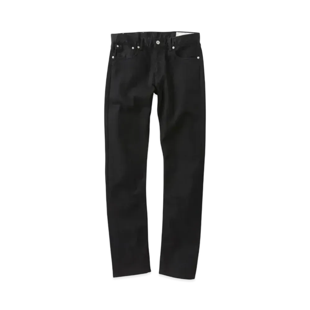 KURO Helvetica Black One Wash "Black"