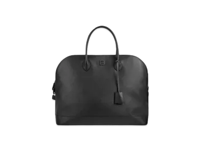 BALENCIAGA Women's Ville Supple Large Top Handle Bag "Black"