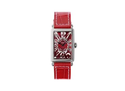 FRANCK MULLER Long Island Ladies Relief