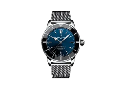 BREITLING SUPEROCEAN HERITAGE B20 AUTOMATIC 44 JAPAN LIMITED EDITION "Blue"