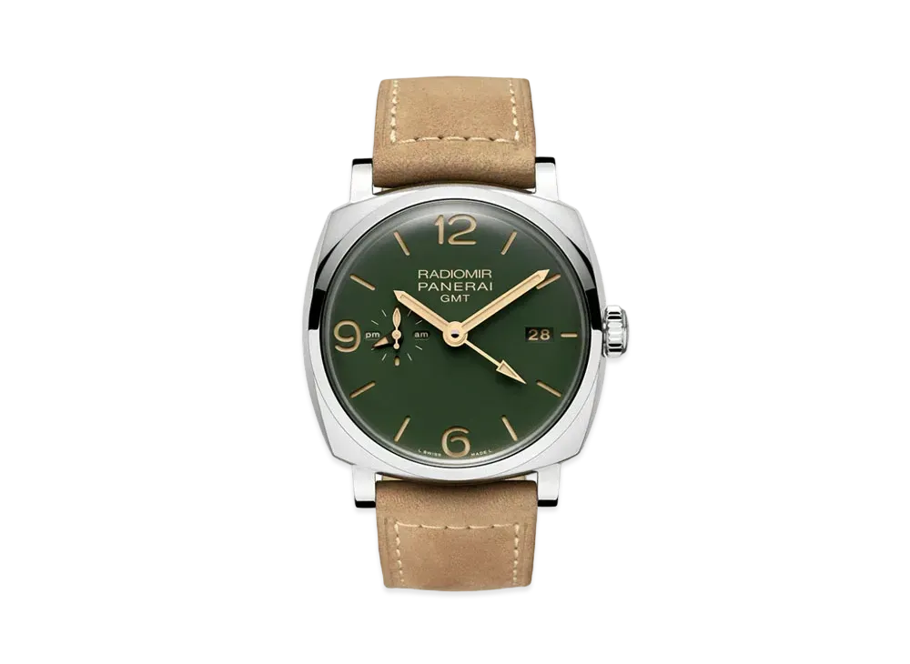 PANERAI Radiomir GMT - 45mm
