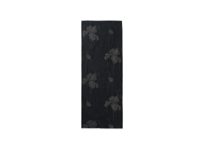 APHRODITEGANG GAKKIN x BUDSPOOL Ayamehana Towel "Black"