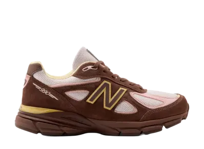 New Balance 990V4 "Pumpernickel"