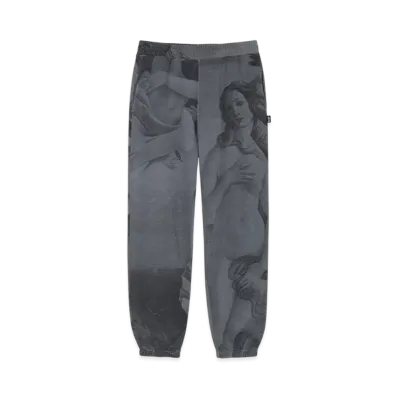 Stussy Dyed Venus Sweatpants "Black"