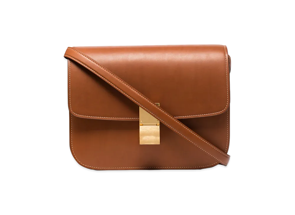 CELINE Women's Bag "Brown"