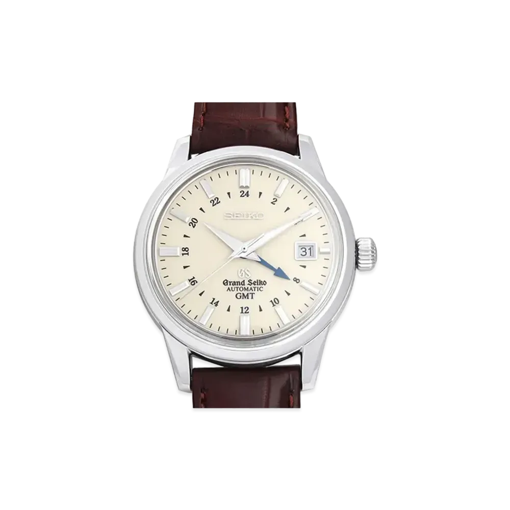 Grand Seiko Automatic GMT "White" SBGM003