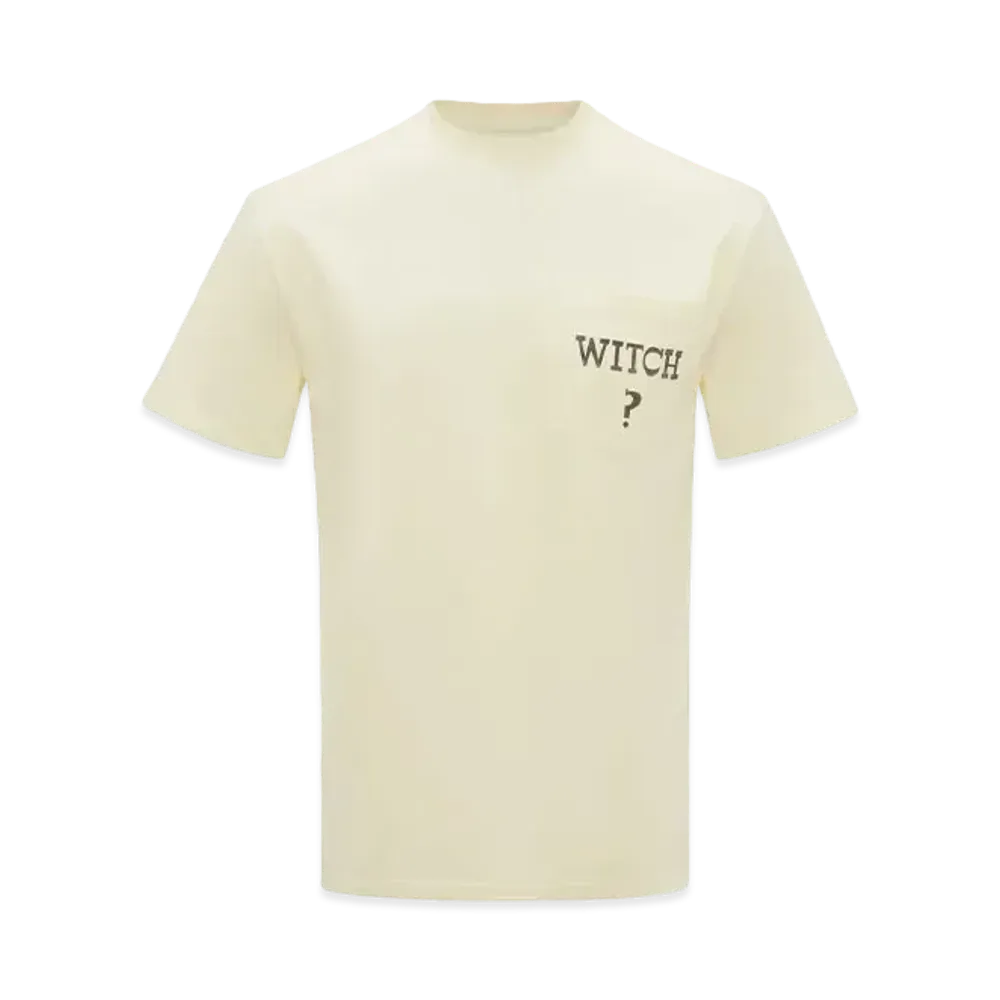 JW ANDERSON Michael Clark Printed T-Shirt #1 "Off White"