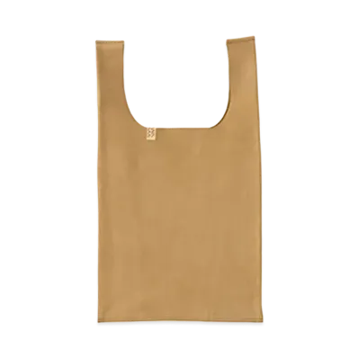 visvim MARKET BAG (M) (FR VEG.LB) "Beige"