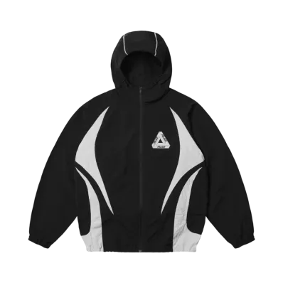 PALACE P-Track Jacket "Black"