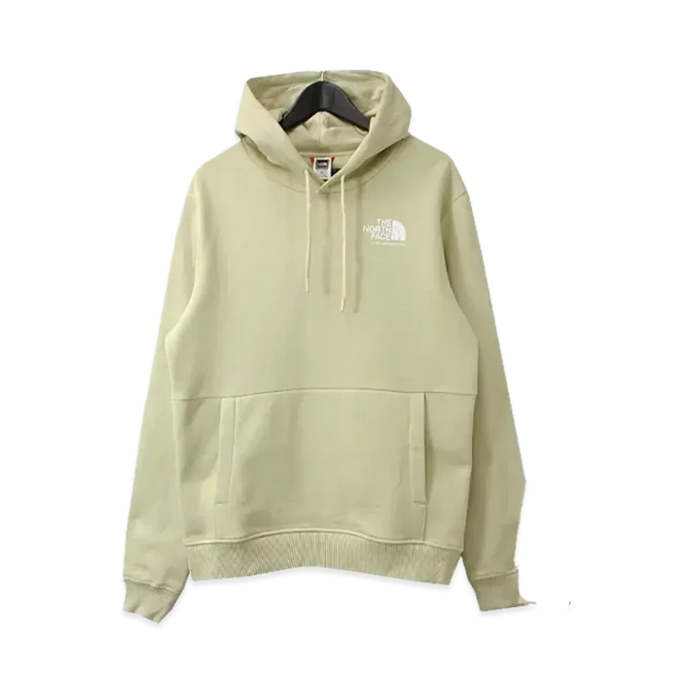 The North Face M Coordinates Hoodie "Gravel"