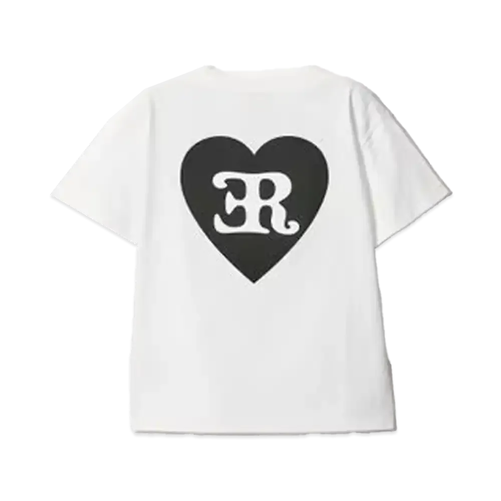 VERDY x ER Logo T-Shirt "White"