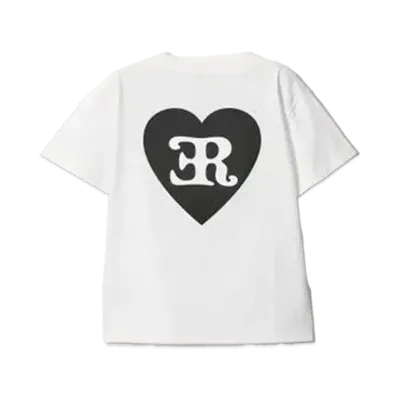 VERDY x ER Logo T-Shirt "White"