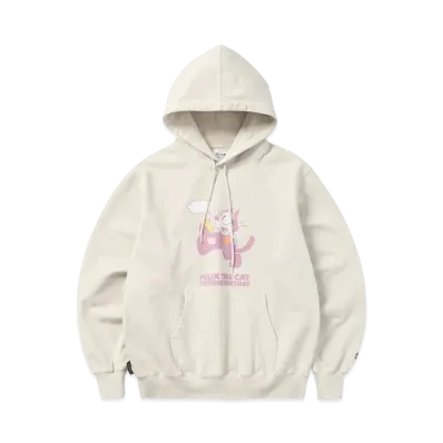 thisisneverthat TNT Felix Hoodie "Off White"