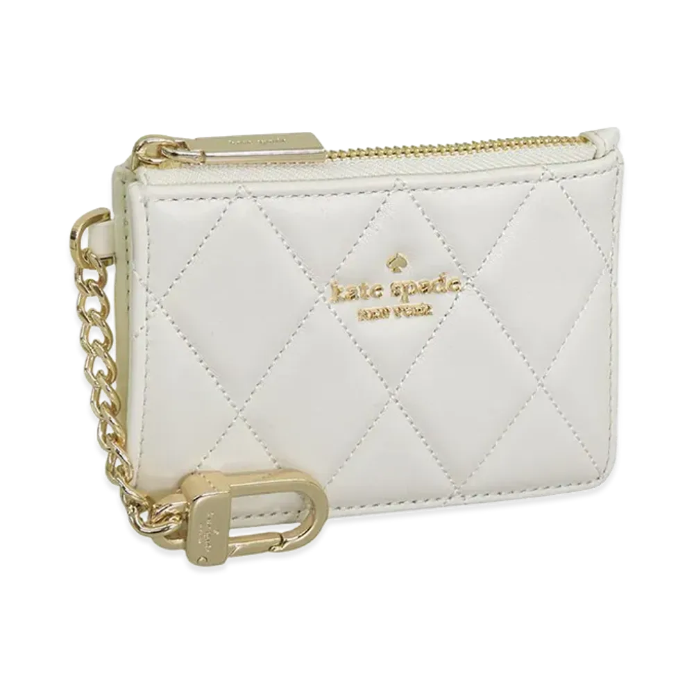 kate spade new york Women's Card Case "White"