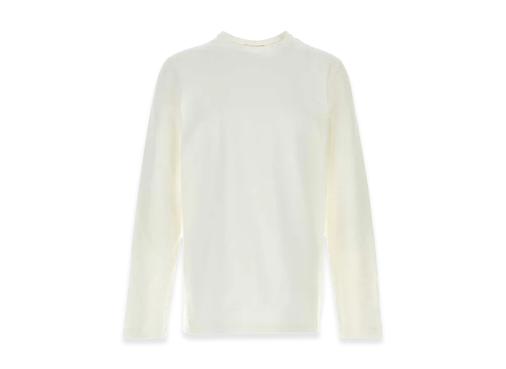 The Row Cotton Leon T-Shirt "White"