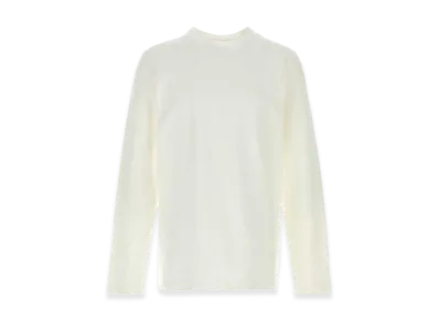 The Row Cotton Leon T-Shirt "White"