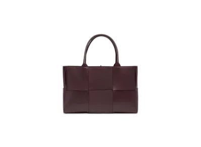 Bottega Veneta Arco Tote "Grape"