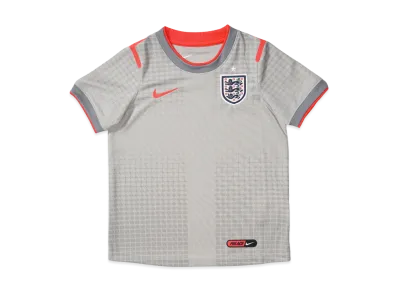 Nike x PALACE X2 World Cup Little Kid's Short-Sleeve Football Top England "Grey"