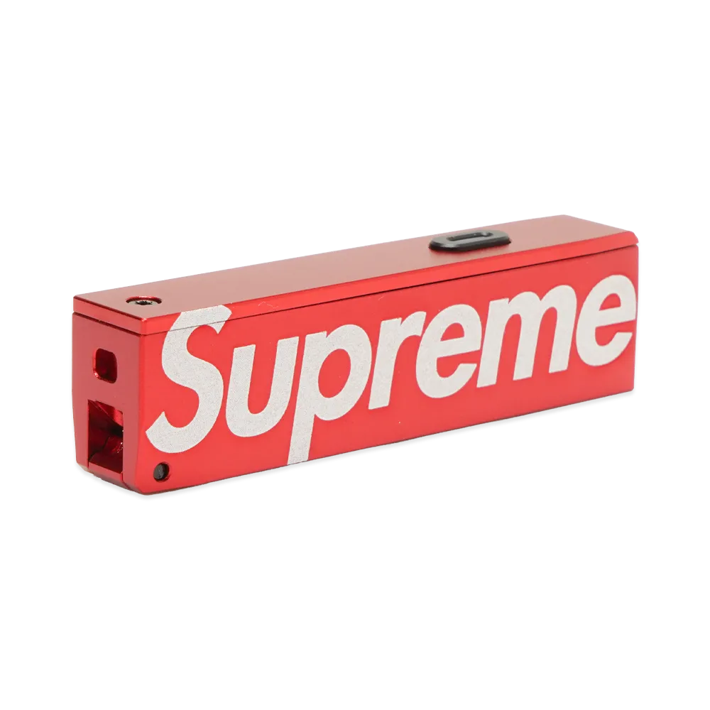 Supreme x ACEBEAM Flashlight Keychain 