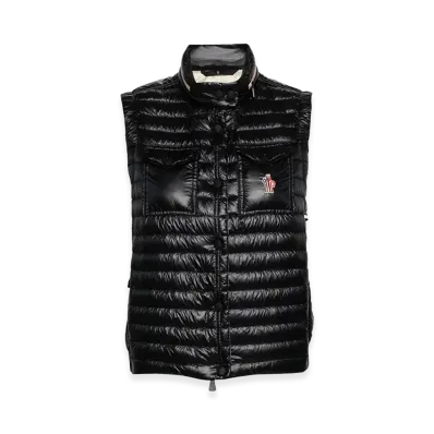 MONCLER Women's Grenoble Jackets "Black"