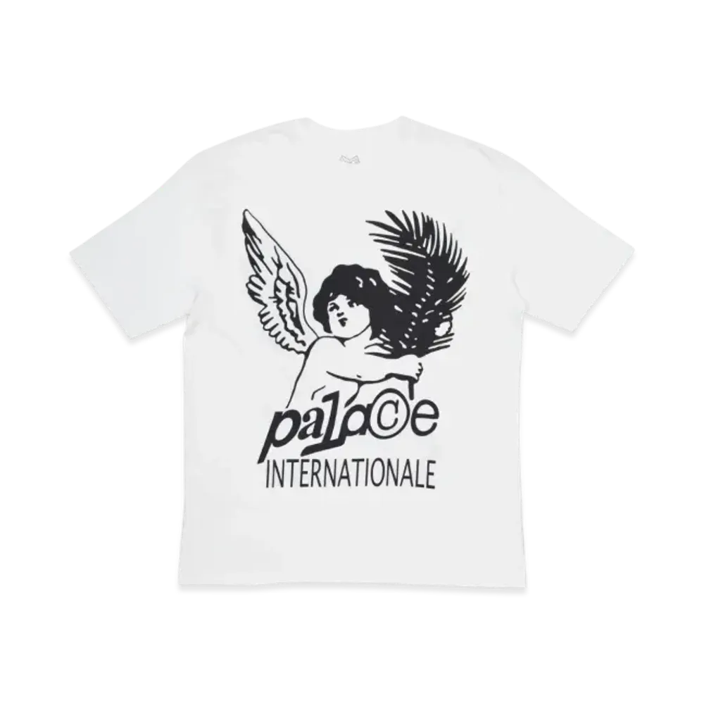 PALACE Cherub T-Shirt "White"