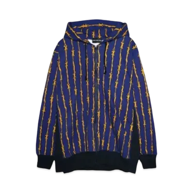 COTTON PAN V.I.P.Z.P wired "NAVY"