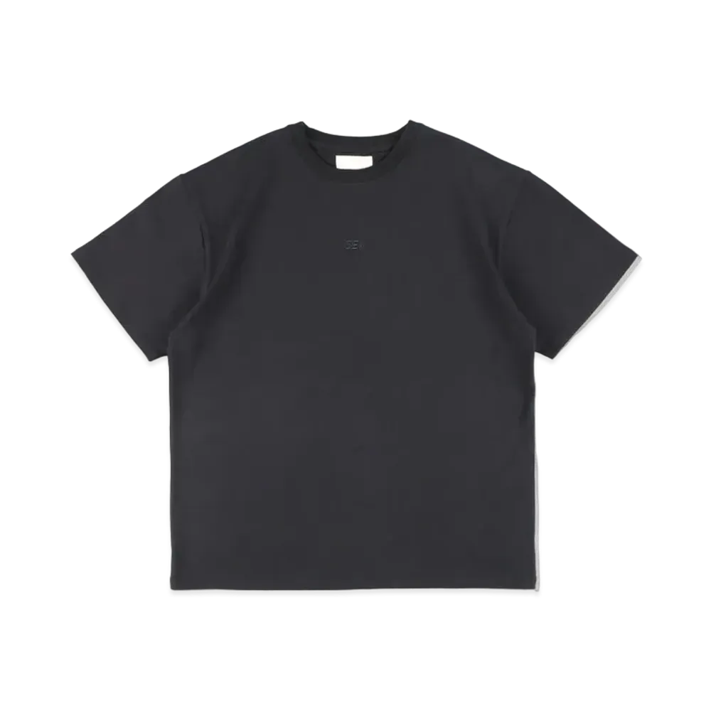 WIND AND SEA (SEA) S/S T-SHIRT "Black"
