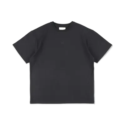 WIND AND SEA (SEA) S/S T-SHIRT "Black"
